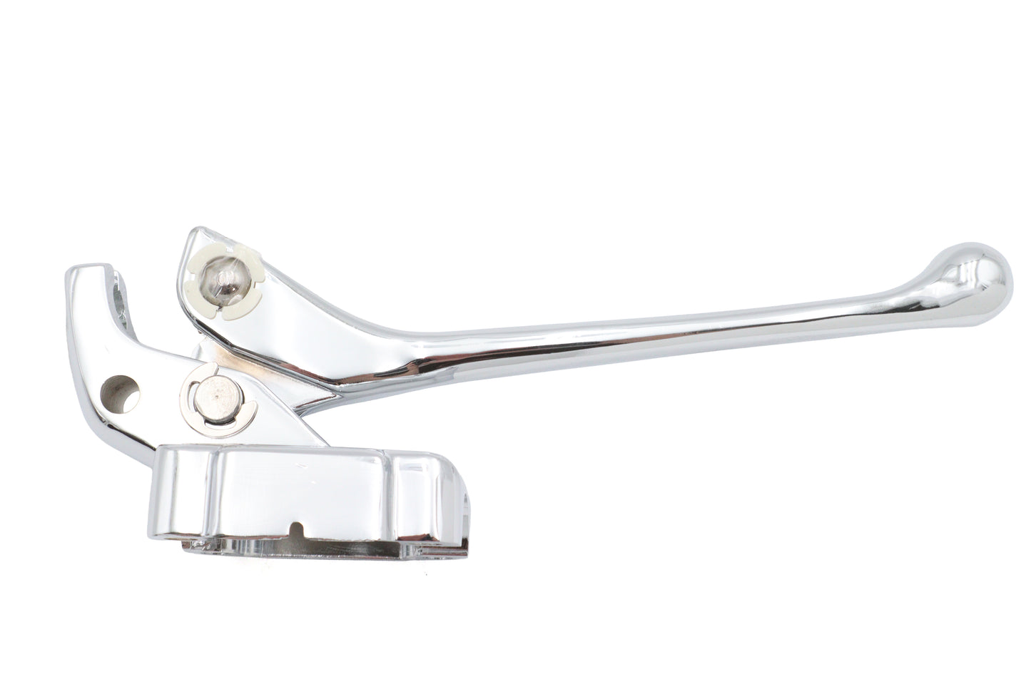 HARLEY Clutch Lever Assembly Chrome Fits 1973-1981 FL,   1973-1981 FX,   1973-1981 XL,