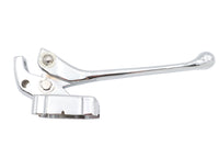 HARLEY Clutch Lever Assembly Chrome Fits 1973-1981 FL,   1973-1981 FX,   1973-1981 XL,