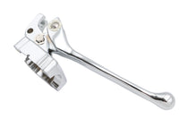 HARLEY Clutch Lever Assembly Chrome Fits 1973-1981 FL,   1973-1981 FX,   1973-1981 XL,