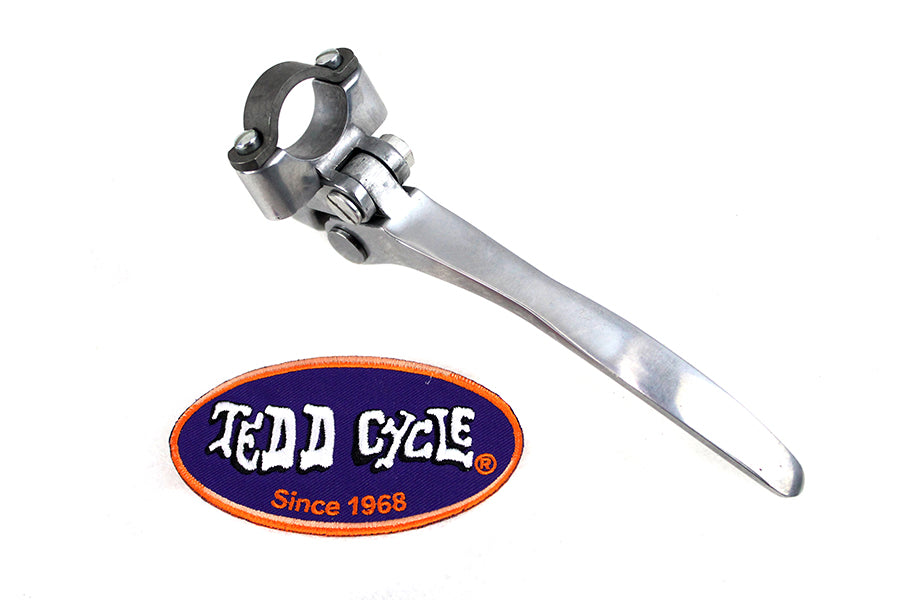 HARLEY Replica Brake Hand Lever Assembly fits 1941-1948 FL,   1941-1948 EL,   1941-1952 W,