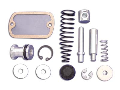 HARLEY Handlebar Master Cylinder Rebuild Kit fits 1972-1981 FL,  1972-1981 FX,  1972-1981 XL,