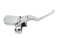 HARLEY Handlebar Master Cylinder 1/2 inch Bore Chrome Fits 2004-2006 XL,