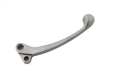 HARLEY Polished Stainless Steel Hand Lever Only Fits 1944-1969 FL,
