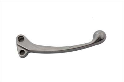 HARLEY Polished Stainless Steel Hand Lever Only Fits 1944-1969 FL,