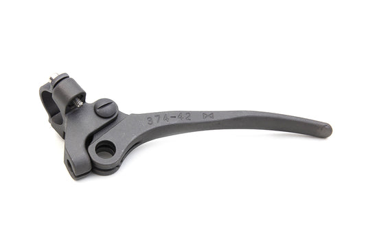 HARLEY Replica Parkerized Hand Lever Assembly fits 1941-1964 FL,