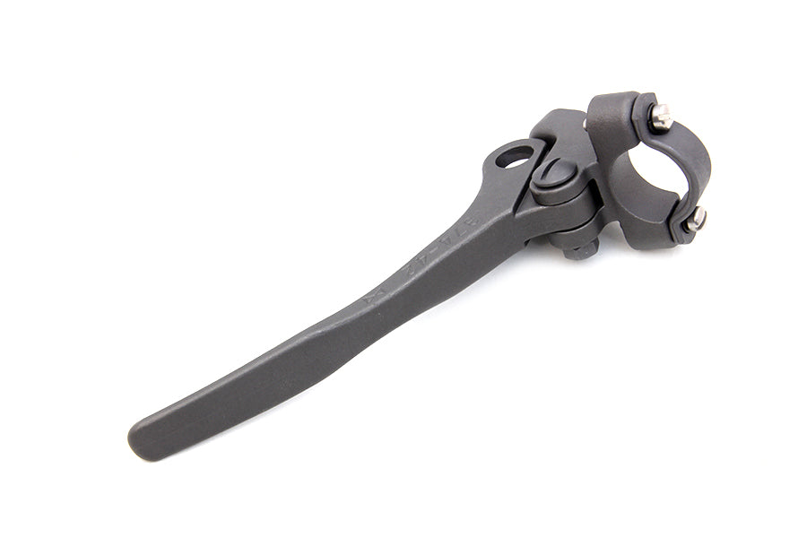 HARLEY Replica Parkerized Hand Lever Assembly fits 1941-1964 FL,
