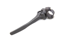 HARLEY Replica Parkerized Hand Lever Assembly fits 1941-1964 FL,