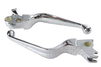 HARLEY Chrome Hydraulic Hand Lever Set Fits 0-  Replacement, for #22-0378 Contour Handlebar Control