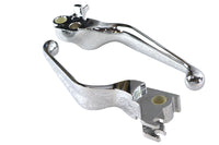 HARLEY Chrome Hydraulic Hand Lever Set Fits 0-  Replacement, for #22-0378 Contour Handlebar Control