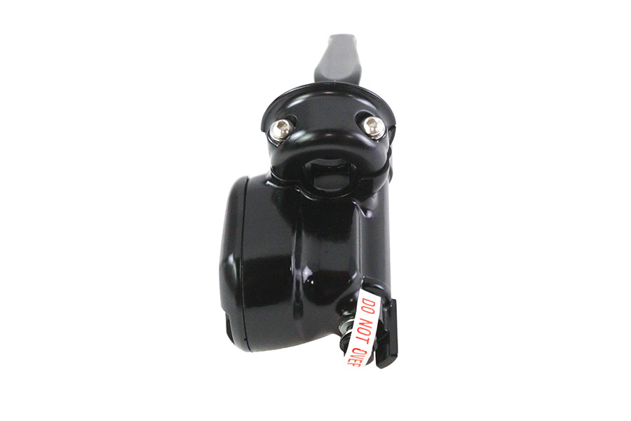 HARLEY Handlebar Master Cylinder 1/2 inch Bore Black fits 2004-2006 XL,