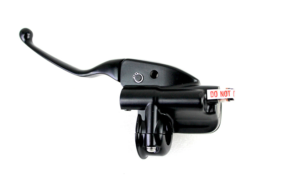 HARLEY Handlebar Master Cylinder Assembly Black fits 2008-2023 FLT,