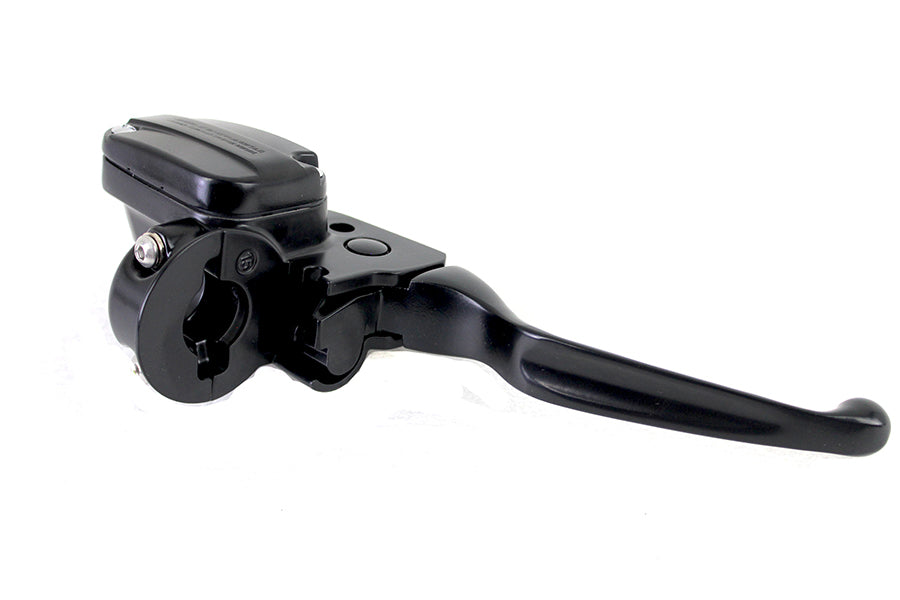 HARLEY Handlebar Master Cylinder Assembly Black fits 2008-2023 FLT,