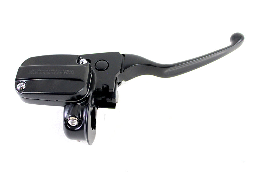 HARLEY Handlebar Master Cylinder Assembly Black Fits 2008-2013 FLT,