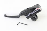 HARLEY Handlebar Master Cylinder Assembly Black fits 2015-2019 FXST,