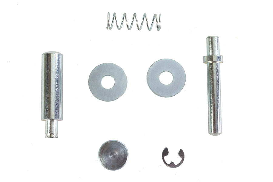 HARLEY Master Cylinder Plunger Assembly Hardware Fits 1972-1981 FL,   1972-1981 FX,   1972-1981 XL,