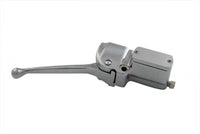 HARLEY Chrome Handlebar Master Cylinder Assembly Fits 1972-1981 FL,   1972-1981 FX,   1972-1981 XL,