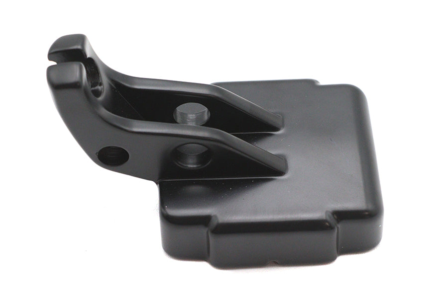 HARLEY Clutch Hand Lever Mount Black Fits 1973-1981 FL,   1973-1981 FX,   1973-1981 XL,