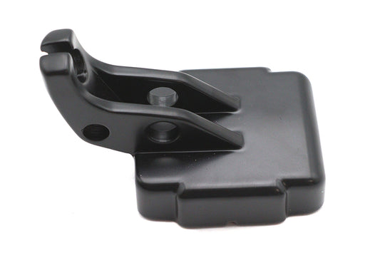 HARLEY Clutch Hand Lever Mount Black Fits 1973-1981 FL,   1973-1981 FX,   1973-1981 XL,