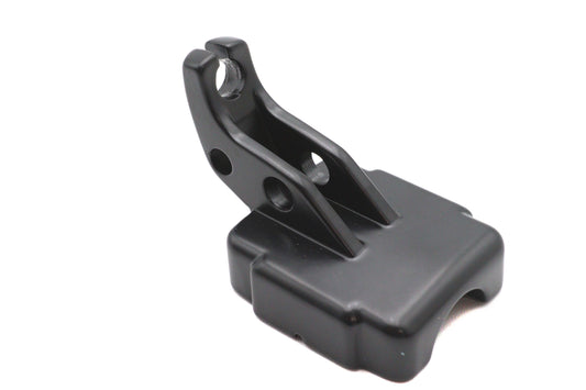 HARLEY Clutch Hand Lever Mount Black Fits 1973-1981 FL,   1973-1981 FX,   1973-1981 XL,