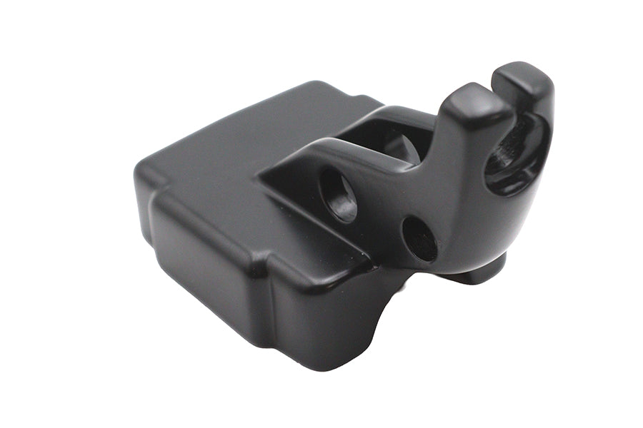 HARLEY Clutch Hand Lever Mount Black Fits 1973-1981 FL,   1973-1981 FX,   1973-1981 XL,