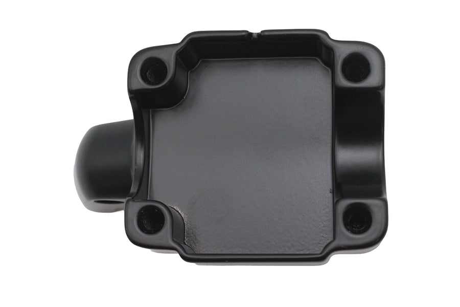 HARLEY Clutch Hand Lever Mount Black Fits 1973-1981 FL,   1973-1981 FX,   1973-1981 XL,