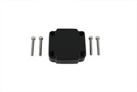 HARLEY Handlebar Plain Switch Housing Black Fits 1973-1981 FL,   1973-1981 FX,   1973-1981 XL,