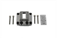 HARLEY Handlebar Switch Housing Polished Fits 1973-1981 FL,   1973-1981 FX,   1973-1981 XL,