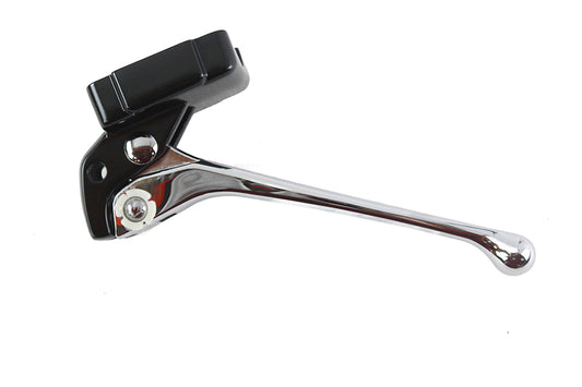 HARLEY Clutch Lever Assembly Black Fits 1973-1981 FL,   1973-1981 FX,   1973-1981 XL,