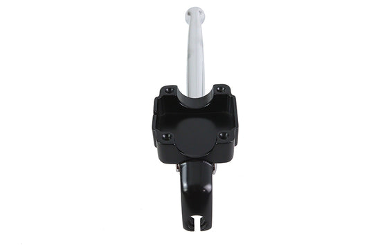 HARLEY Clutch Lever Assembly Black Fits 1973-1981 FL,   1973-1981 FX,   1973-1981 XL,