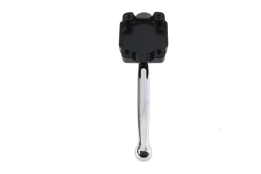 HARLEY Clutch Lever Assembly Black Fits 1973-1981 FL,   1973-1981 FX,   1973-1981 XL,