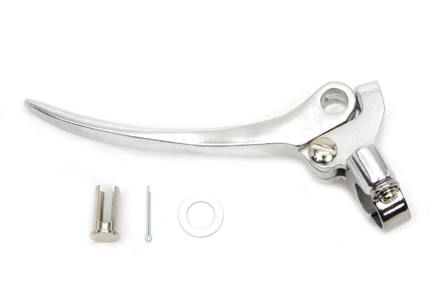 HARLEY Hand Lever Assembly Fits 1941-1964 FL,