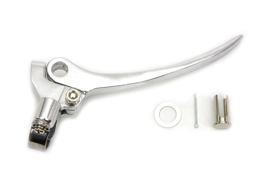 HARLEY Hand Lever Assembly Fits 1941-1964 FL,