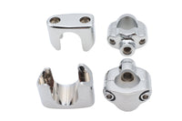 HARLEY 1-1/4 inch Shorty Riser Set Fits 2006-2017 FXDWG,