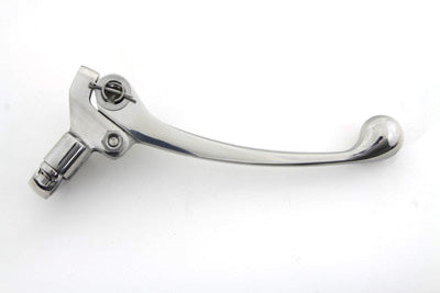 HARLEY Bates Clutch and Brake Lever Assembly Fits 1968-1984 FL,