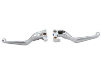 HARLEY Chrome Hand Lever Set Fits 2014-2016 XL,