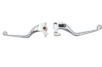 HARLEY Chrome Hand Lever Set Fits 2014-2016 XL,