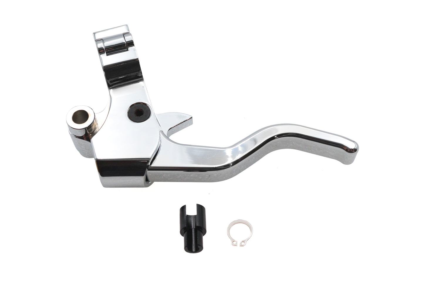 HARLEY Tamer Clutch Lever Assembly Chrome Fits 1996-2003 XL,   1996-2017 FXD,   1996-2017 FLST,   19
