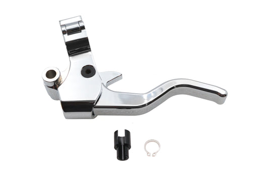 HARLEY Tamer Clutch Lever Assembly Chrome Fits 1996-2003 XL,   1996-2017 FXD,   1996-2017 FLST,   19