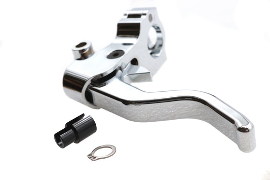 HARLEY Tamer Clutch Lever Assembly Chrome Fits 1996-2003 XL,   1996-2017 FXD,   1996-2017 FLST,   19