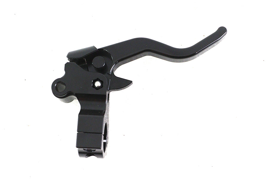 HARLEY Tamer Clutch Lever Assembly Black Fits 1996-2003 XL,   1996-2017 FXD,   1996-2017 FLST,   199