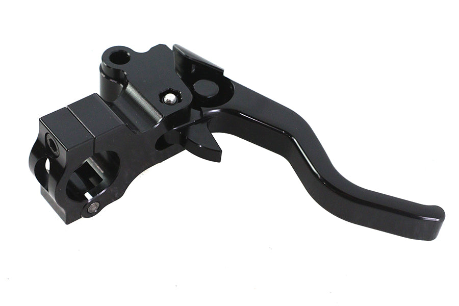 HARLEY Tamer Clutch Lever Assembly Black Fits 1996-2003 XL,   1996-2017 FXD,   1996-2017 FLST,   199
