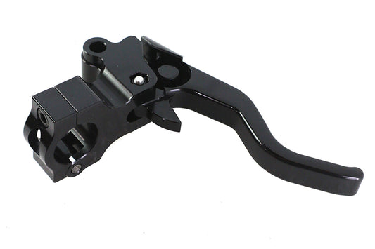 HARLEY Tamer Clutch Lever Assembly Black Fits 1996-2003 XL,   1996-2017 FXD,   1996-2017 FLST,   199