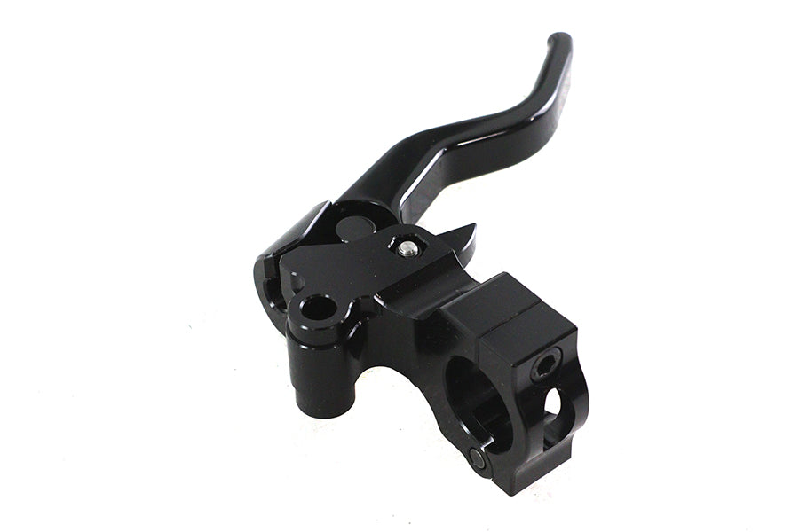 HARLEY Tamer Clutch Lever Assembly Black Fits 1996-2003 XL,   1996-2017 FXD,   1996-2017 FLST,   199