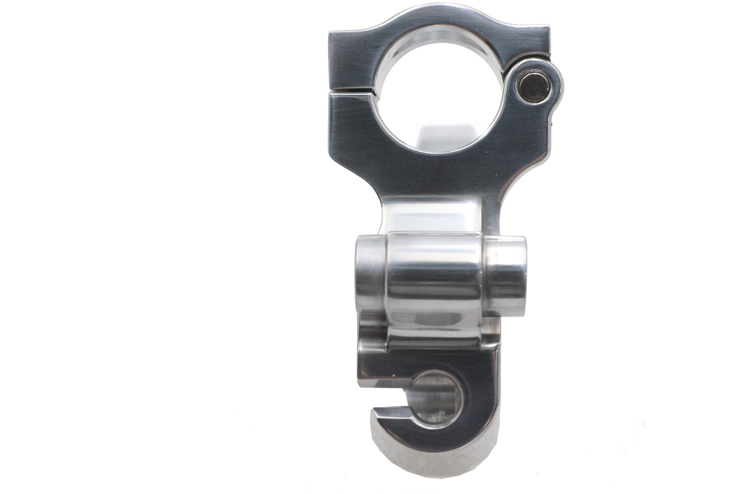 HARLEY Tamer Clutch Lever Assembly Polished Fits 1996-2003 XL,   1996-2017 FXD,   1996-2017 FLST,