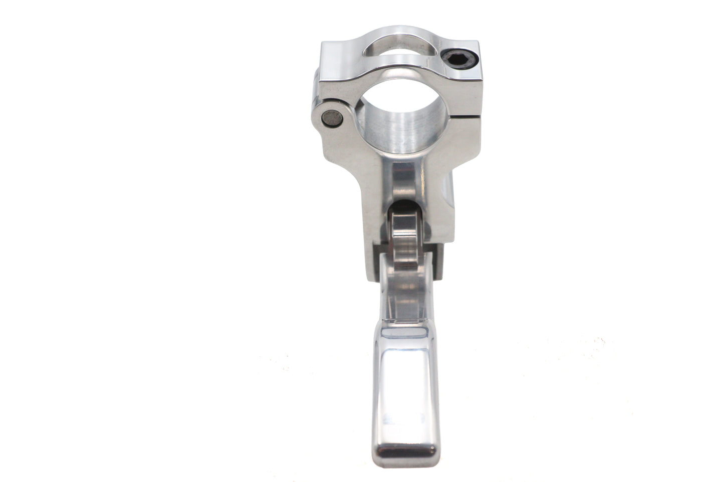 HARLEY Tamer Clutch Lever Assembly Polished Fits 1996-2003 XL,   1996-2017 FXD,   1996-2017 FLST,