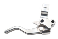 HARLEY Tamer Clutch Lever Assembly Polished Fits 1996-2003 XL,   1996-2017 FXD,   1996-2017 FLST,