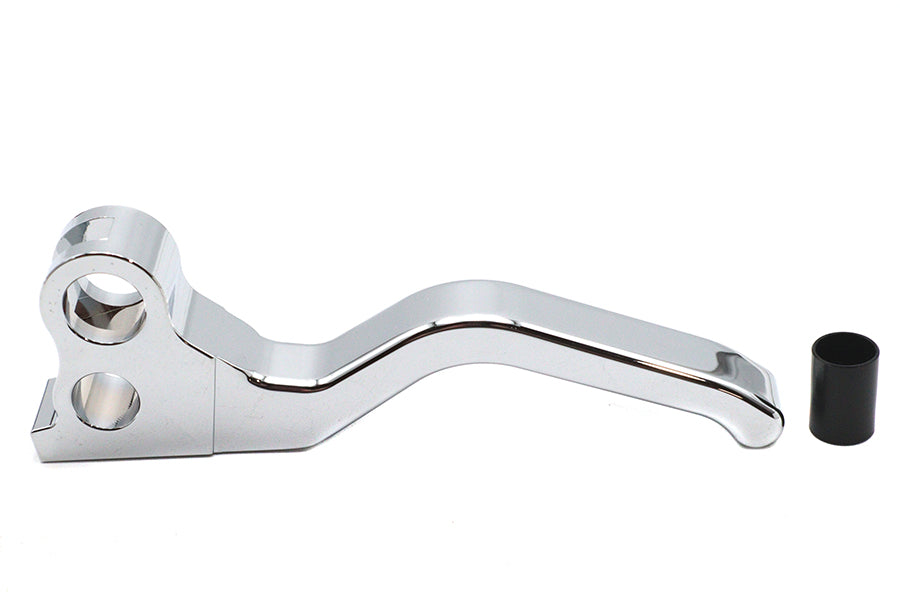HARLEY Tamer Brake Hand Lever Chrome Fits 1984-1993 FXST,   1986-1990 FLST,   1986-1994 FXR,   1995-
