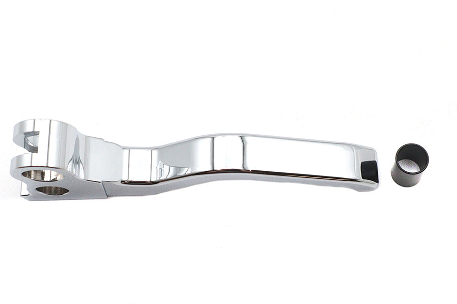 HARLEY Tamer Brake Hand Lever Chrome Fits 1984-1993 FXST,   1986-1990 FLST,   1986-1994 FXR,   1995-