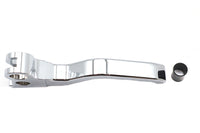 HARLEY Tamer Brake Hand Lever Chrome Fits 1984-1993 FXST,   1986-1990 FLST,   1986-1994 FXR,   1995-