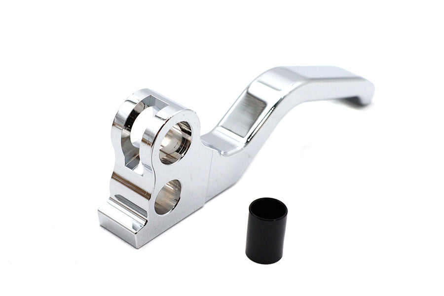 HARLEY Tamer Brake Hand Lever Chrome Fits 1984-1993 FXST,   1986-1990 FLST,   1986-1994 FXR,   1995-